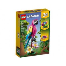 LEGO Creator 31144 Eksotična roza papiga